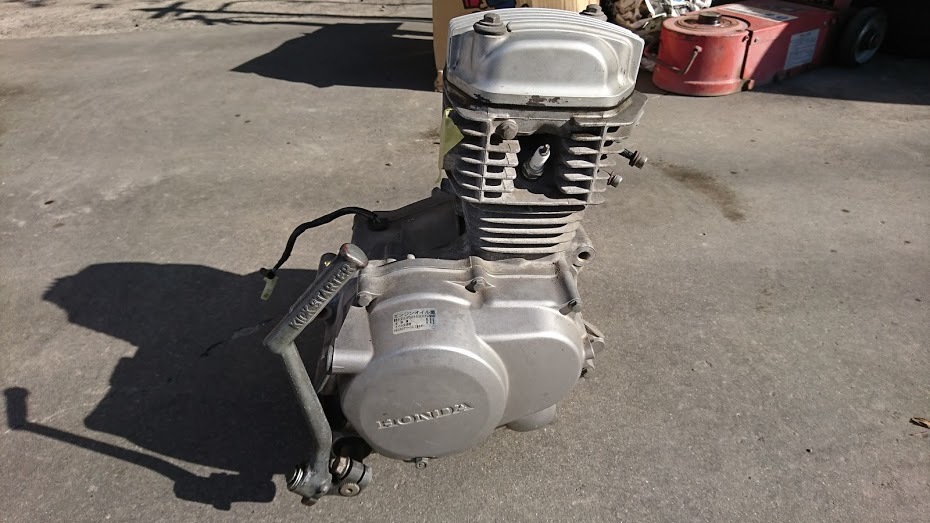 エイプ 50 エンジン ジャンク エイプ50 エンジン ジャンク ac16-人気