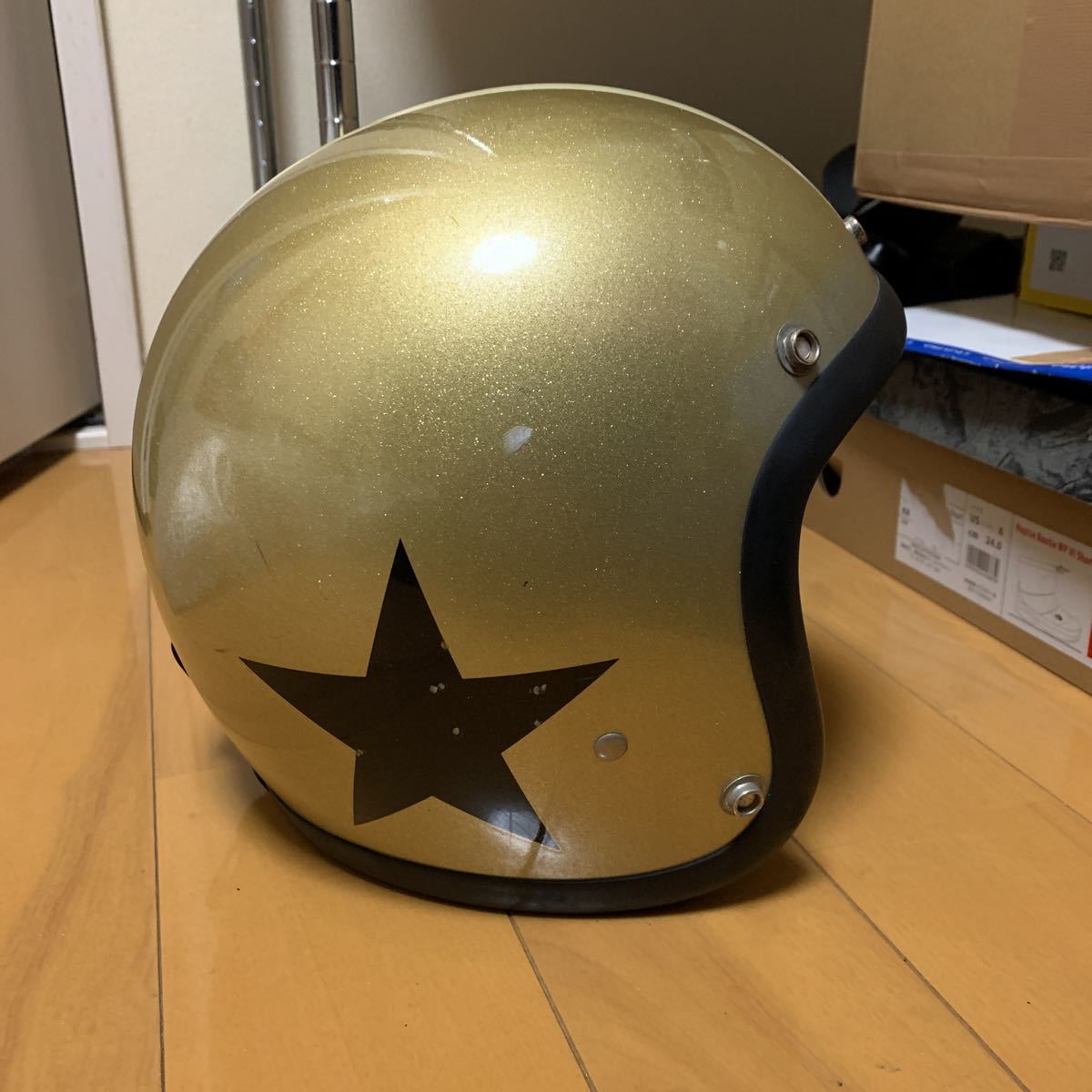 トイズマッコイ Buco スモールジェット ブコ ヘルメット販売 ジェット 