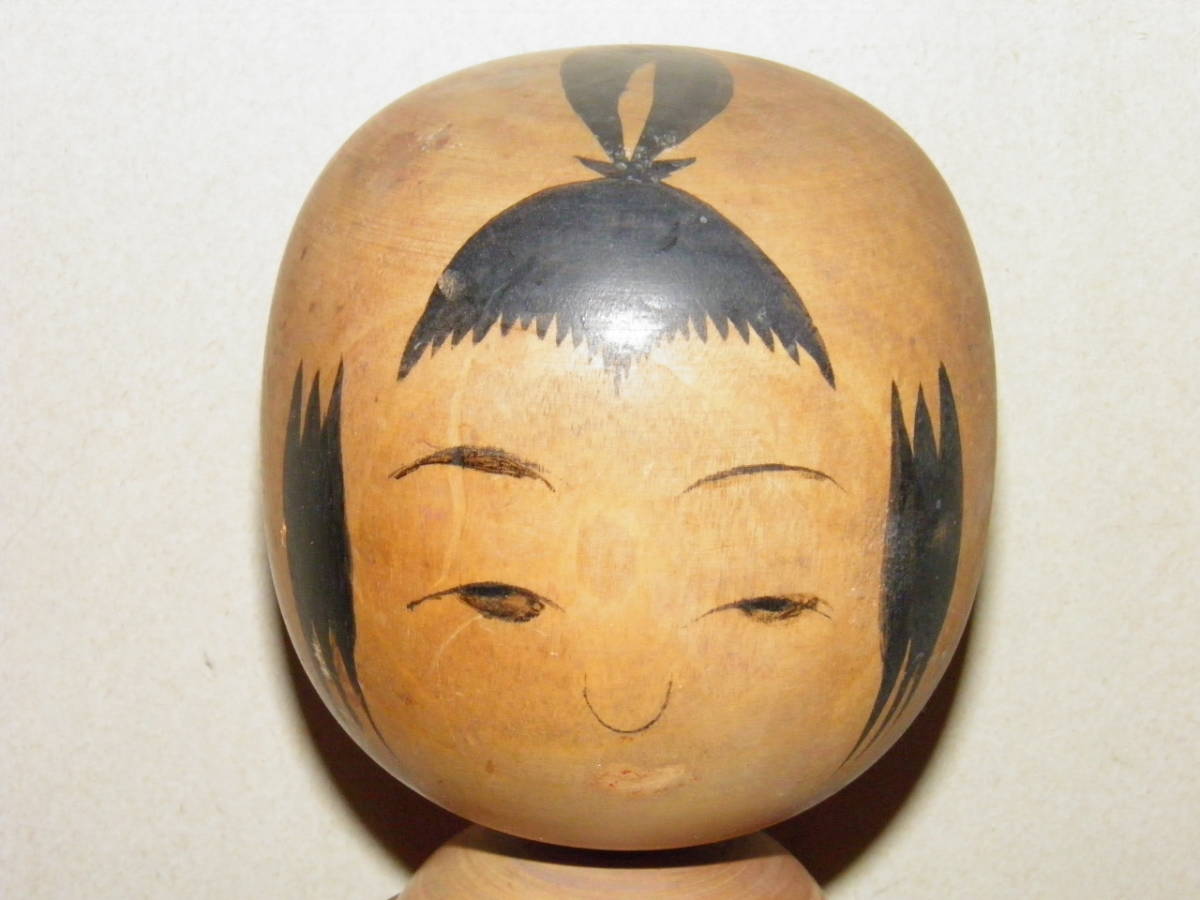 Kokeshi Wiki 鳴子こけしクリップ（岡崎斉の店 民芸品 岡崎斉(こけし