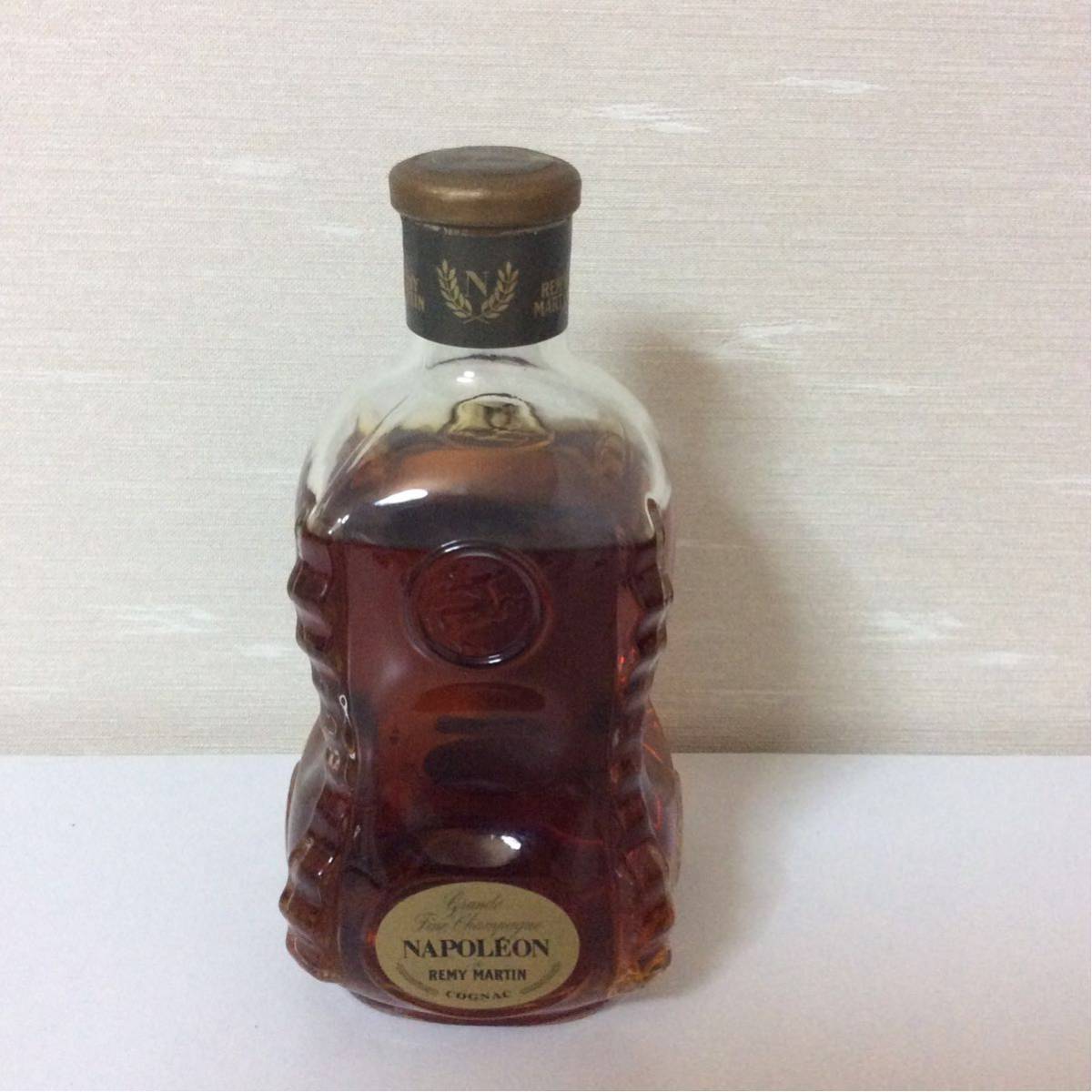 ☆未開栓☆REMY MARTIN レミーマルタン ナポレオン CARAFE DECANTER 