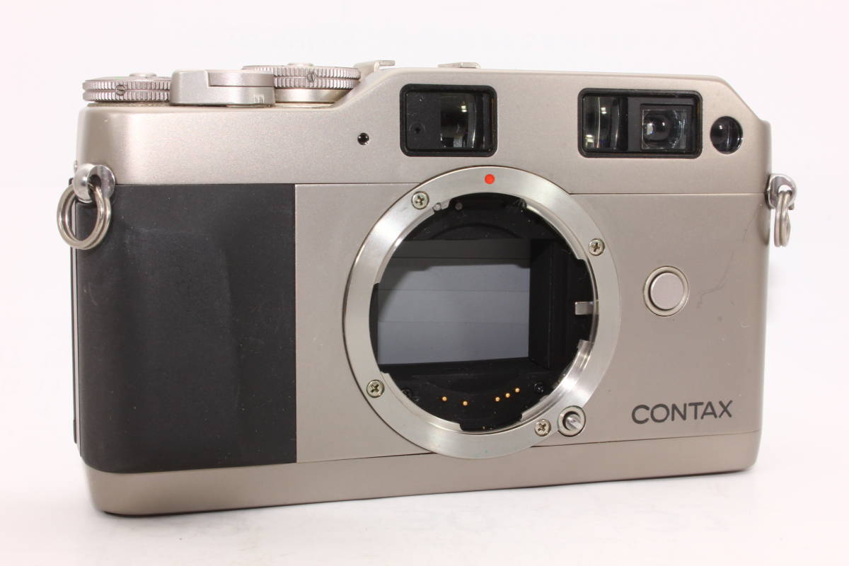 G1 Contax コンタックス グリーンラベル CONTAX | ボディ 35mm Green