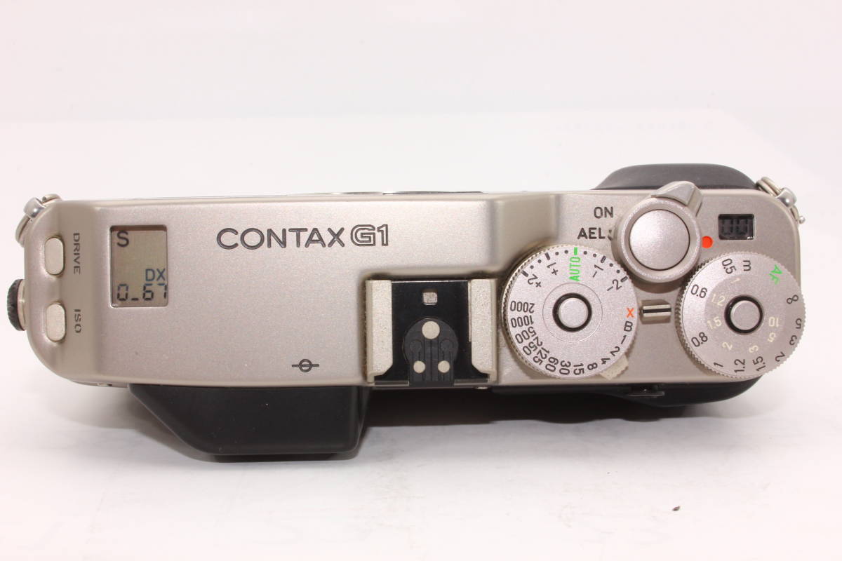 G1 Contax コンタックス グリーンラベル CONTAX | ボディ 35mm Green