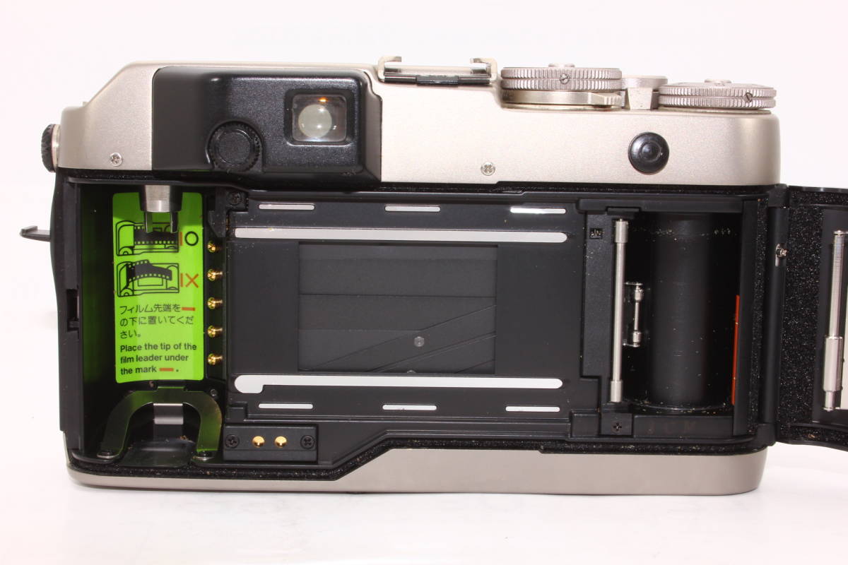 G1 Contax コンタックス グリーンラベル CONTAX | ボディ 35mm Green