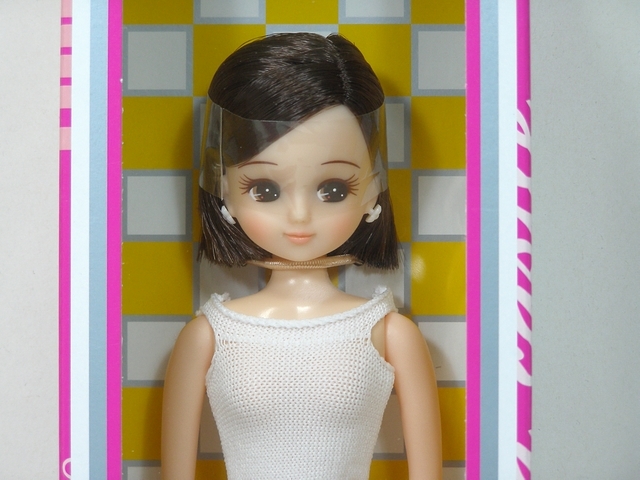  品 リカちゃんキャッスル リカちゃん S月間ドールコレクションモデル-5月 モデルNo.11901(人形)｜売買されたオークション情報、yahooの商品情報をアーカイブ公開 - オークファン 人形