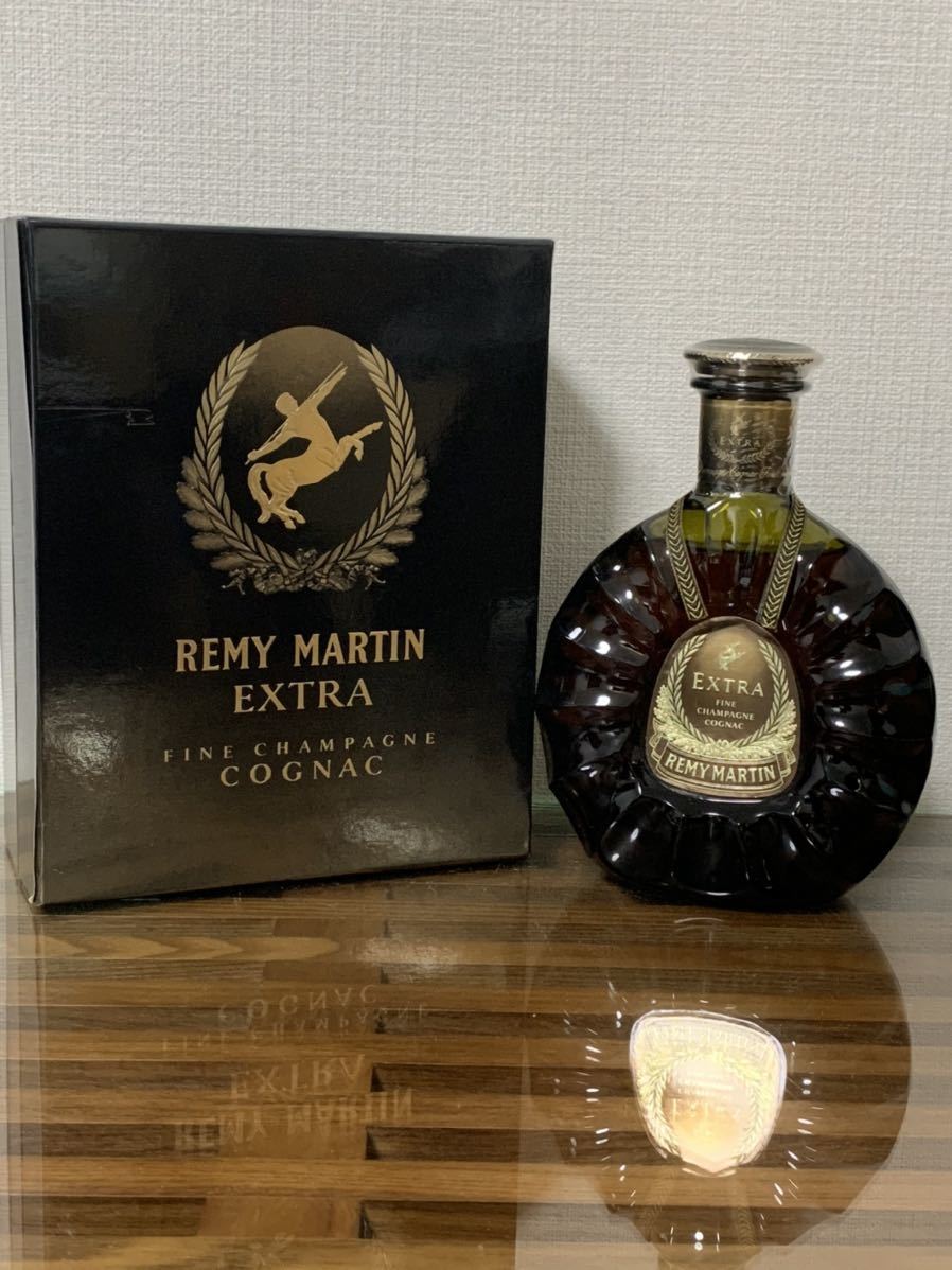 S8-1 未開栓 REMY MARTIN EXTRA COGNAC レミーマルタン エクストラ