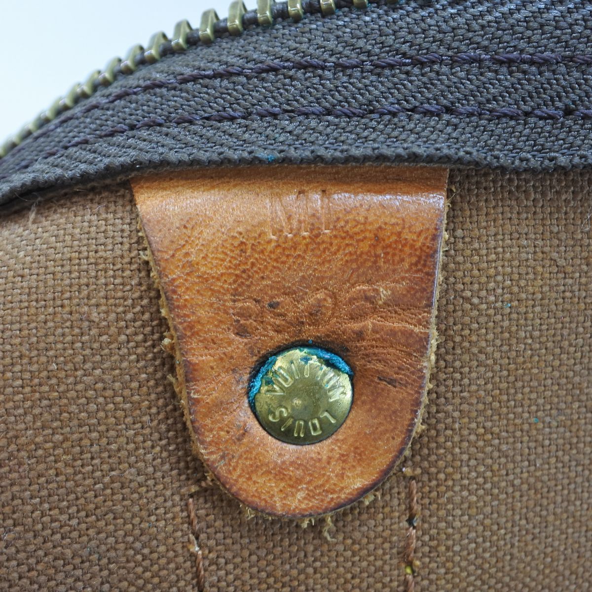 ポスト便送料無料 LOUIS VUITTON☆モノグラム キーポル55 ボストン