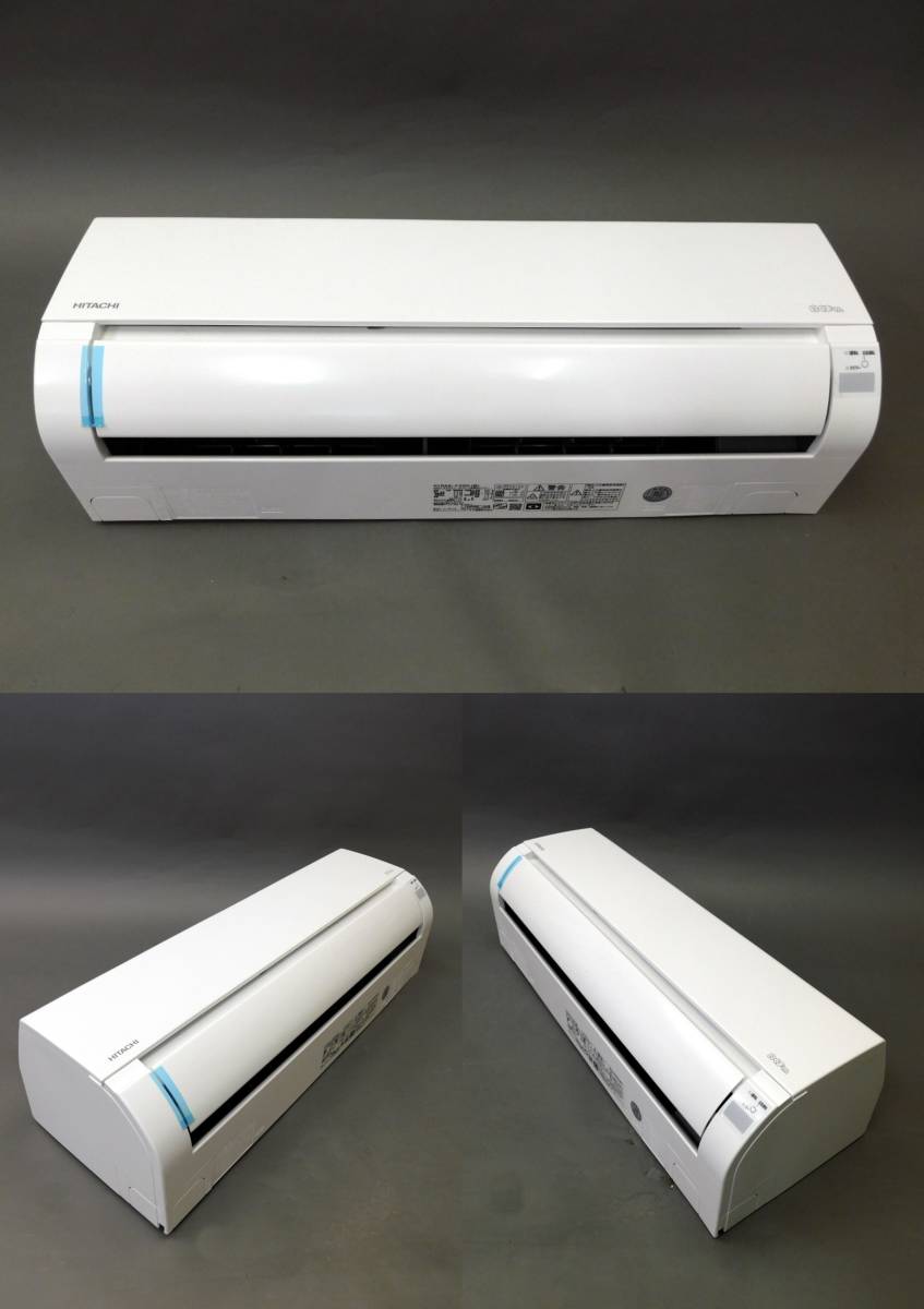 HITACHI2019年製!未使用！壁掛けエアコン売ります！ ヤマダウェブコム 