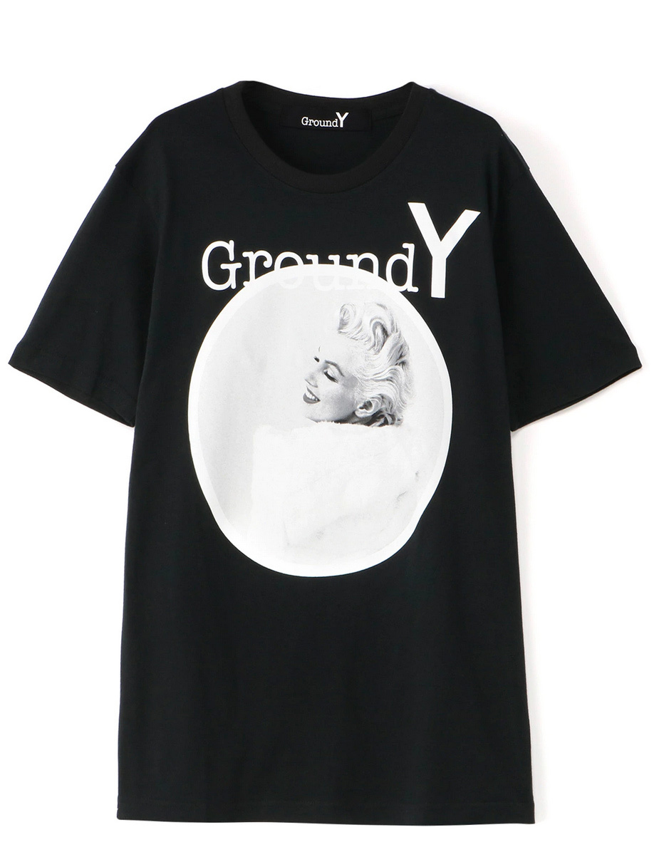 新品未開封 GroundY マリリン・モンロー コレクション グラフィック 