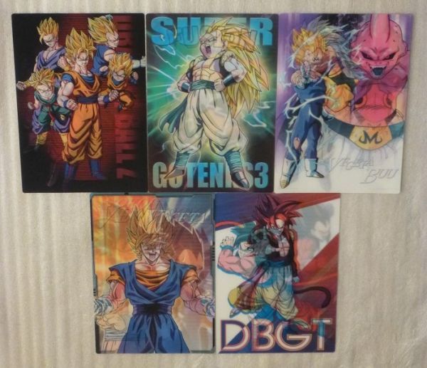 ドラゴンボール 超絶アートボードコレクション フルコンプセット Yahoo