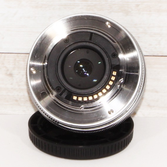 オリンパス OLYMPUS 電動パンケーキ M.zuiko 14-42mm EZ 【公式通販】