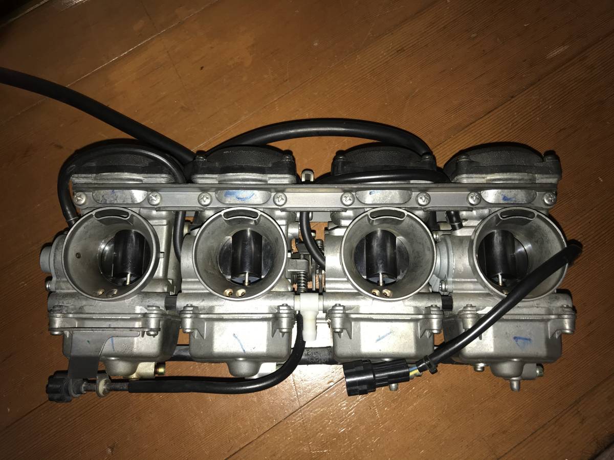 ZRX1200R ケイヒン CVKキャブレター KEIHIN zrx1200r 2026年最新Yahoo 