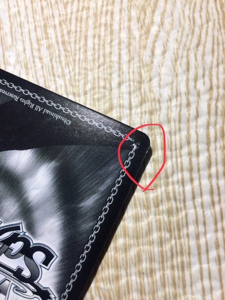 !!１オク　売り切り　傷あり　SBY/W64-076SEC [SEC] ： (ホロ)謎多き少女 牧之原 翔子(水瀬いのり箔押しサイン入り)