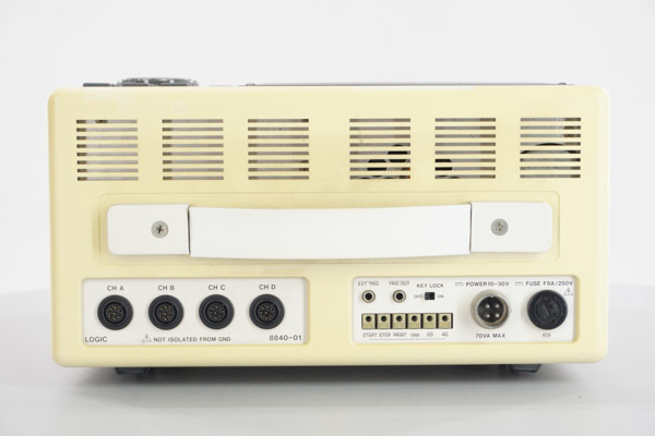 DW]USED HIOKI 8840 MEMORY HiCORDER 8916*8 メモリーハイコーダー