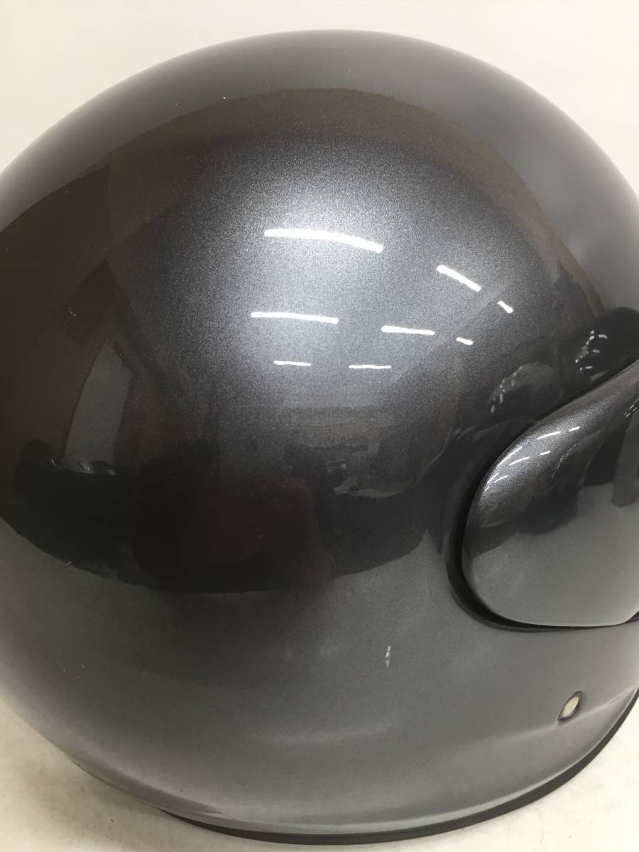 ■□Arai アライ　SZ-αⅢ3　グレー系　M　□■