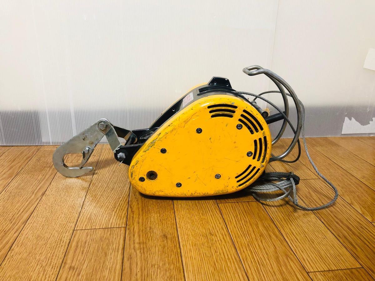 RYOBI：ウインチ 、WI-60 リョービ 【公式通販】