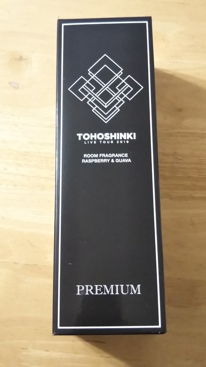 □東方神起 2019 ライブツアー XV プレミアムグッズ 11/21