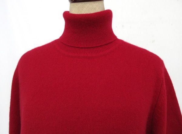 Gavi 送料200円■gi923■▼レディース GAVI DI GAVI カシミヤ タートルネック長袖セーター 24840円相当【シンオク】【クリックポスト発送】 DOCG - Duchessa Lia