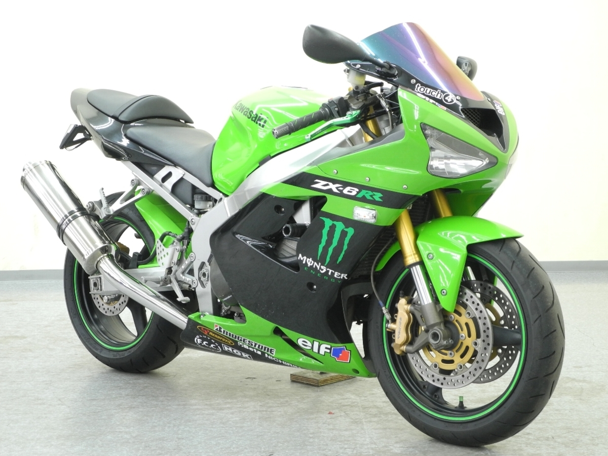 瑞慶覧様⑤専用商品 瑞慶覧様⑥専用商品 ZX-6RにNinja誕生40周年を記念した、「Ninja ZX-6R