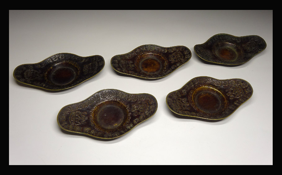 黄銅 2026年最新Yahoo!オークション -茶托 黄銅(工芸品)の中古品 茶托