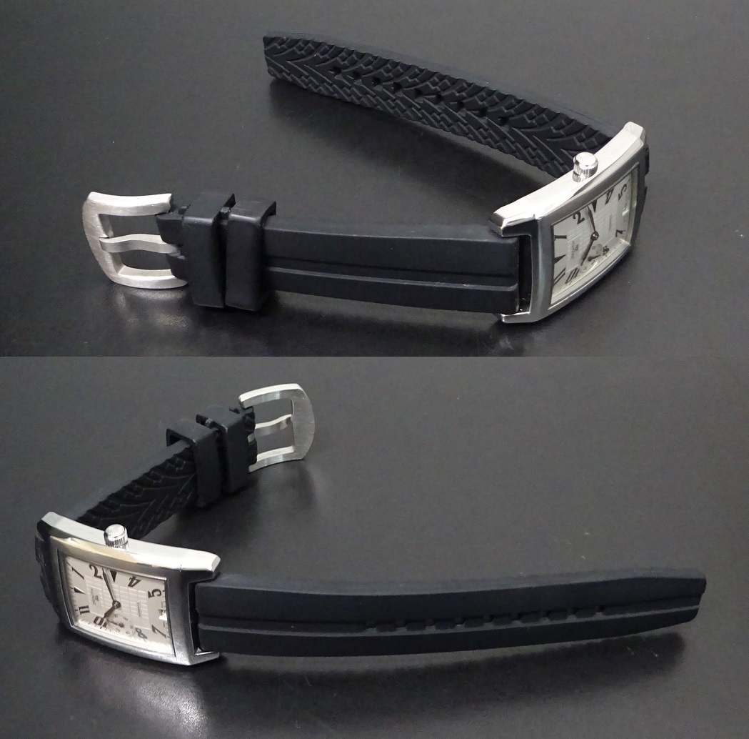 美品 良品 ZENITH ゼニス ポートロワイヤル エリート 01.0251.684/02.C504 シルバー 自動巻 メンズ 国際保証書あり 純正内外箱あり 本物_7