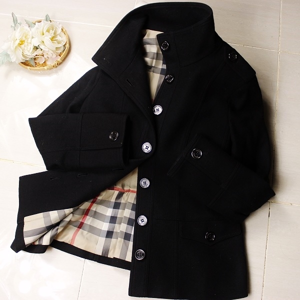 BURBERRY 美品 LONDON バーバリー バーバリーロンドン ロンドン 