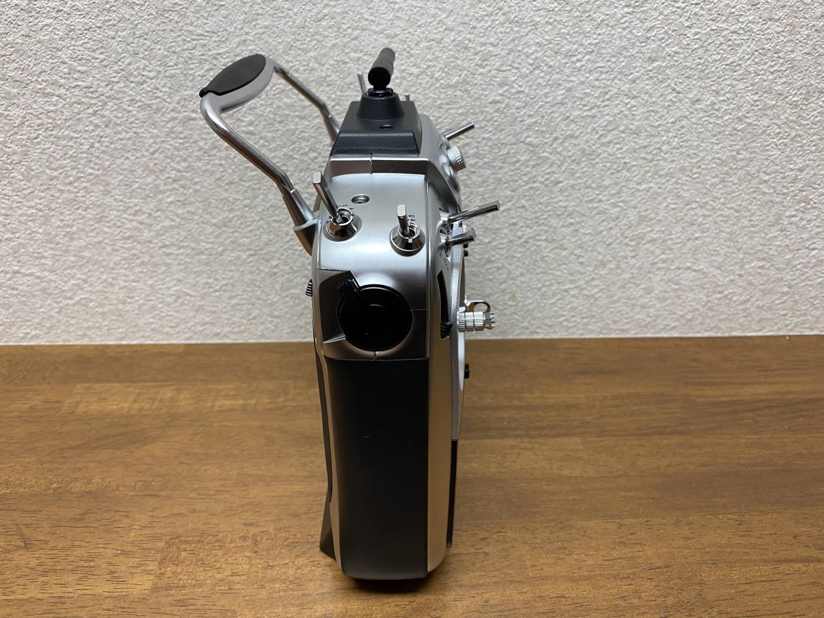 フタバ Futaba T18MZ ヘリ用送信機モード1 フタバ 18MZ-WC 18CH