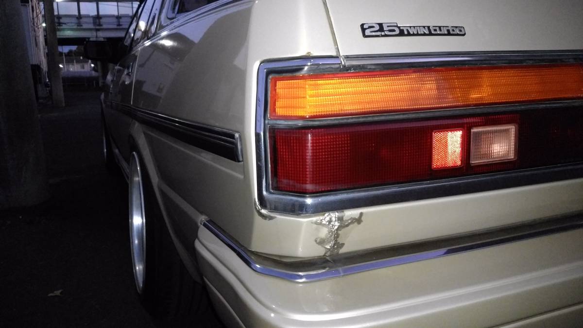 必見 18歳からGX71一筋」族車スタイルとドリフトに人生を捧げた男の 
