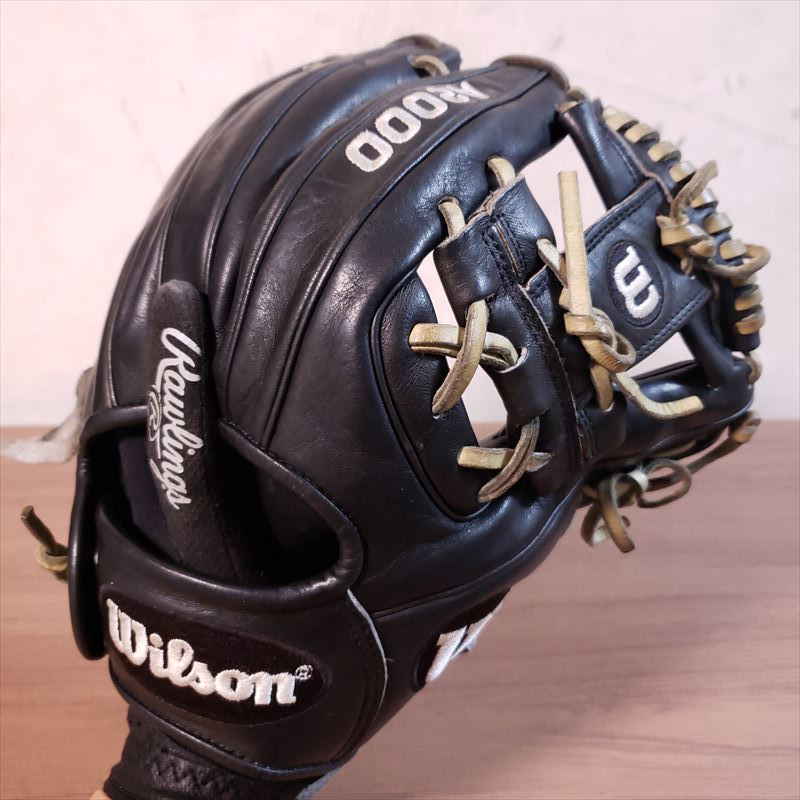 【新品，格安】 ウィルソン A2000 ペドロイアモデル DustinPedroia DP15 モデル PRO STOCK 良型 Wilson 一般硬式用内野手グラブ 野球 大人用グローブ(内野手用)｜売買されたオークション情報、yahooの商品情報をアーカイ 大人用