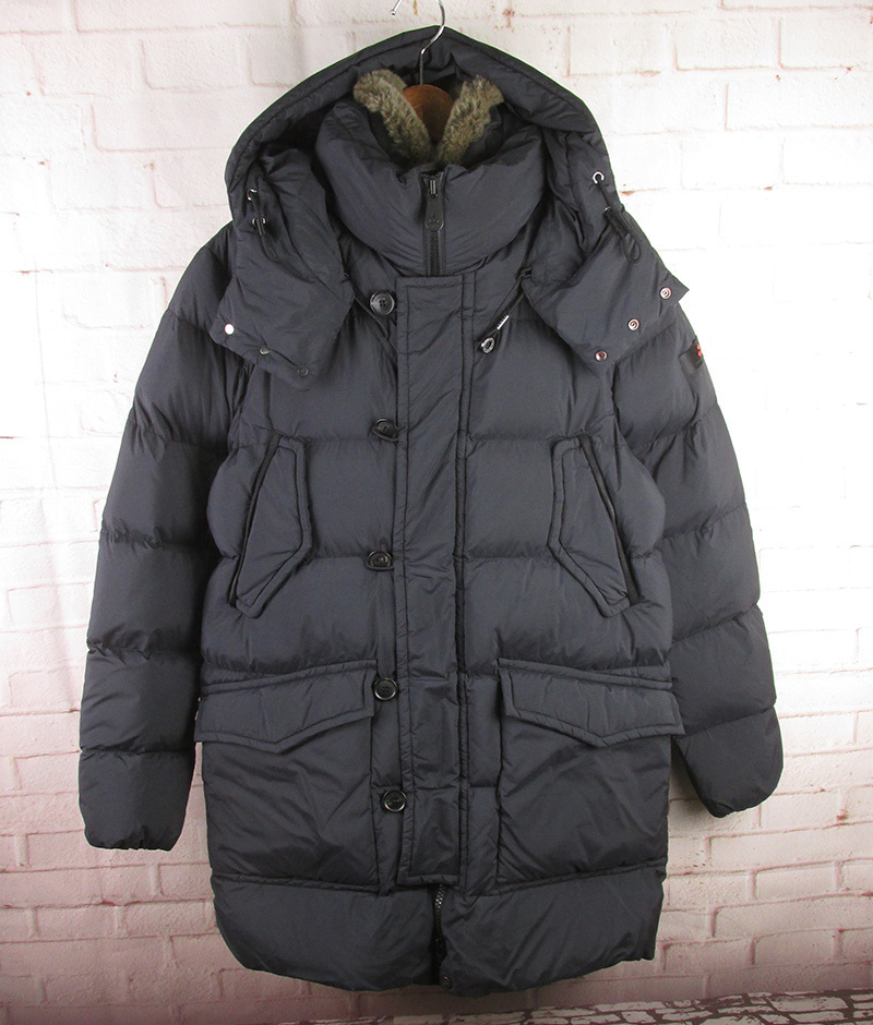 PEUTEREY ピューテリー DOLI FUR ラビットファー ダウンコート MWTRKHJ12597 PEUTEREY ピューテリー DOLI FUR ファーダウンコート
