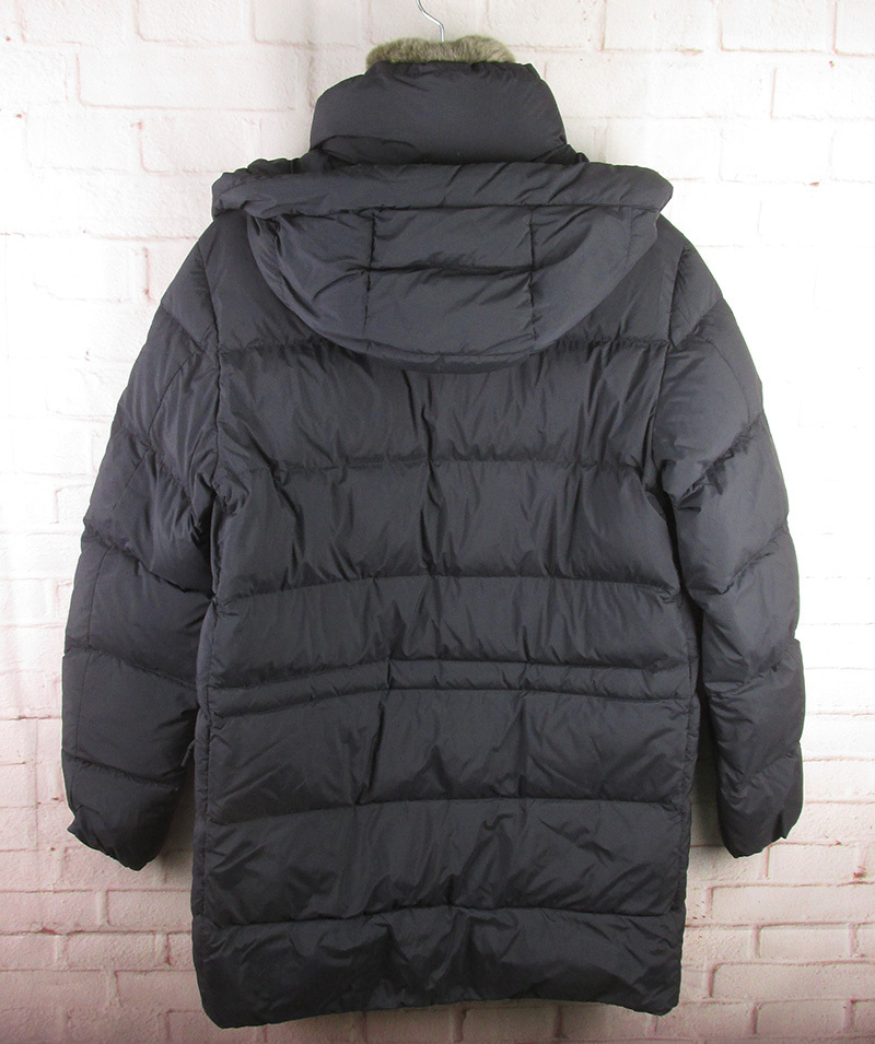 MWTRKHJ12597 PEUTEREY ピューテリー DOLI FUR ファーダウンコート