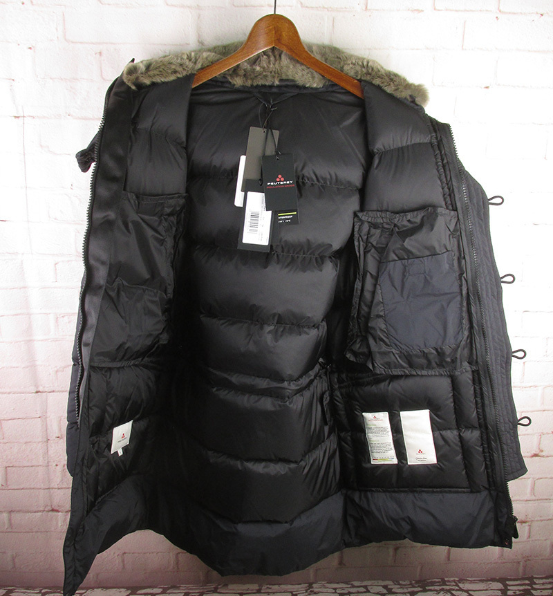 MWTRKHJ12597 PEUTEREY ピューテリー DOLI FUR ファーダウンコート