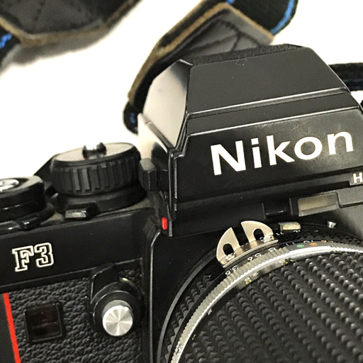 ニコン Nikon □美品□ NIKON ニコン フィルムカメラ Nikon F3 HP