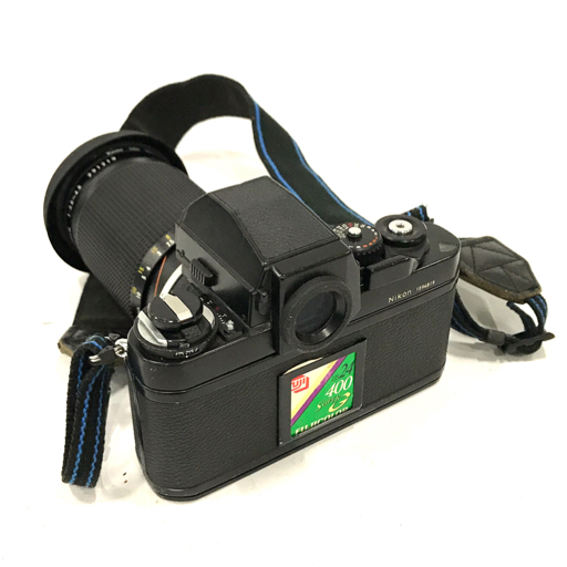 ニコン Nikon □美品□ NIKON ニコン フィルムカメラ Nikon F3 HP