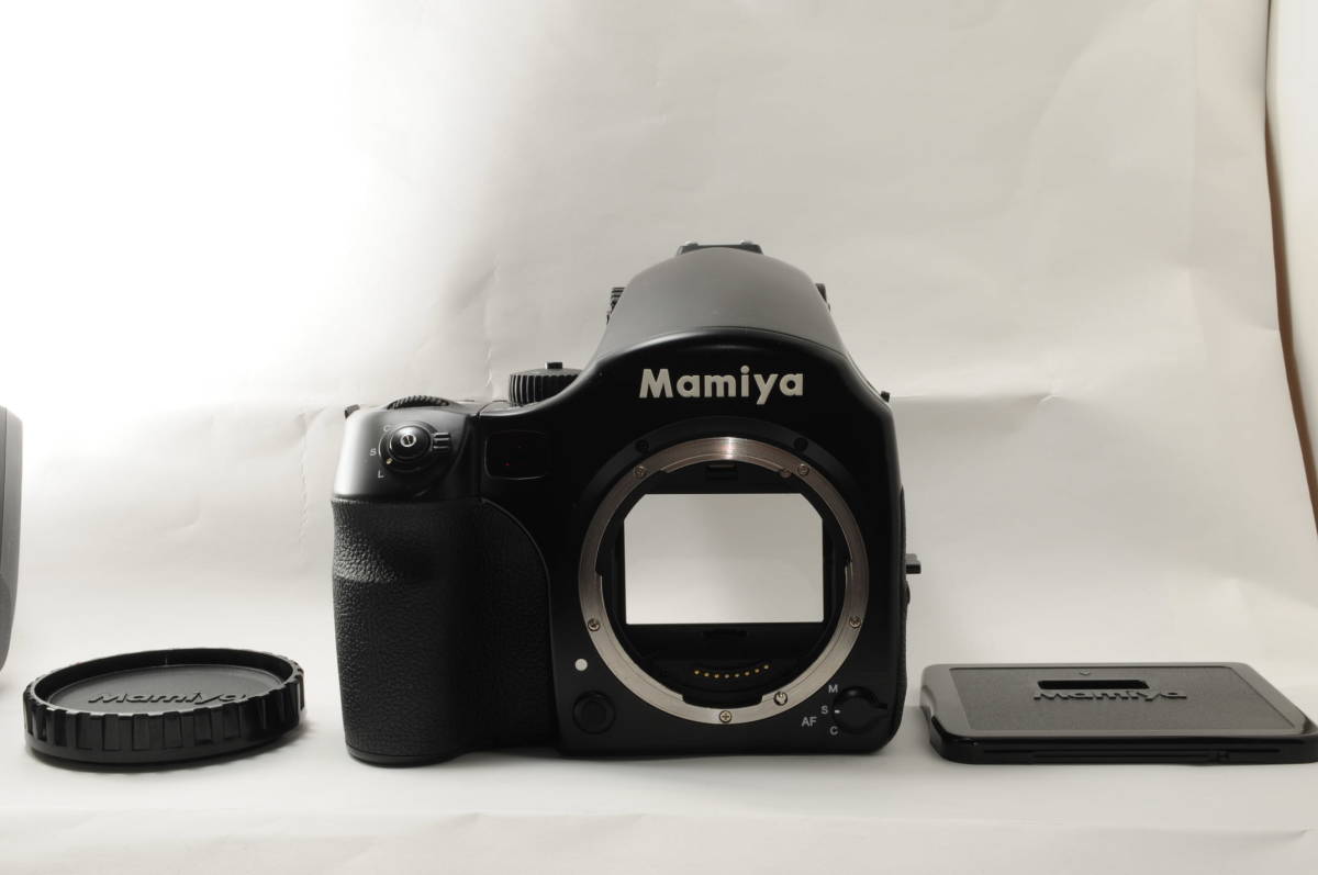 Mamiya 645 中判フィルムカメラ レンズ2本他セット マミヤ(MAMIYA)|中判