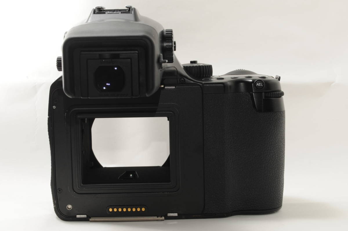 MAMIYA 0 M645 フィルムカメラ 中判カメラ レンズセット 分解整備済み 
