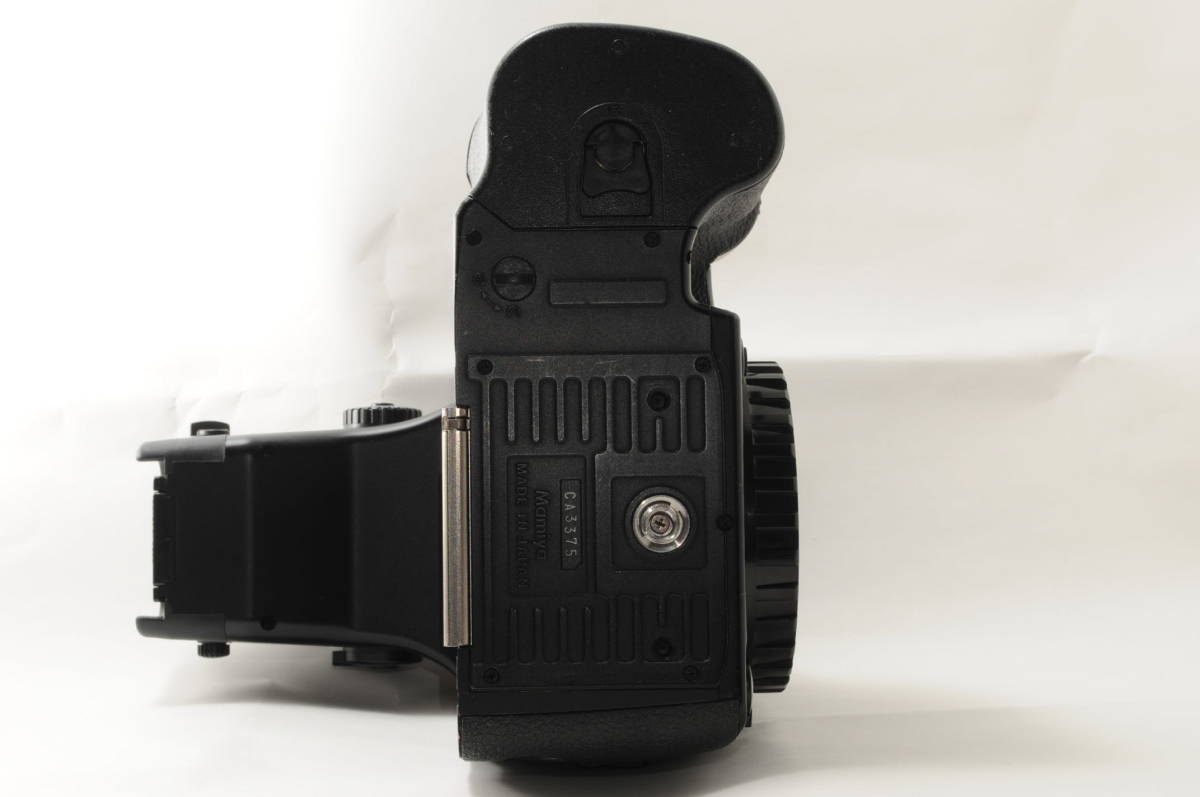 MAMIYA 0 M645 フィルムカメラ 中判カメラ レンズセット 分解整備済み 