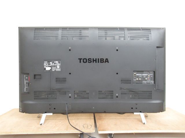 TOSHIBA 58V型液晶テレビ レグザ REGZA 58Z810X 2018年製 東芝 597AC-1