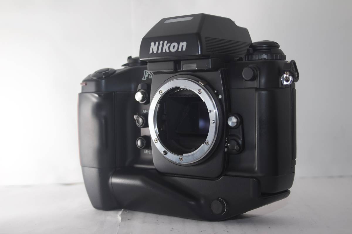 Nikon ニコン F4S ＆ F4 難あり・動作品 極美品級】Nikon F4S AF