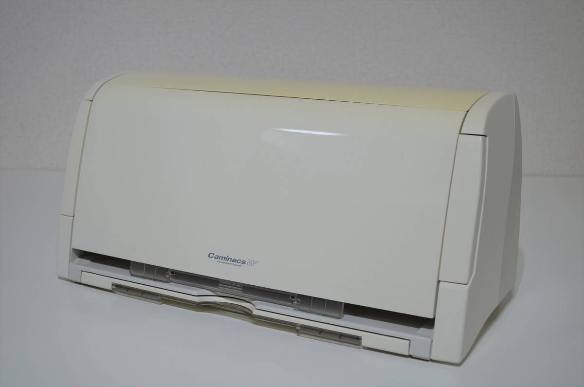 中古 / KOKUYO コクヨ / A3対応ドキュメントスキャナ / CaminacsW NS