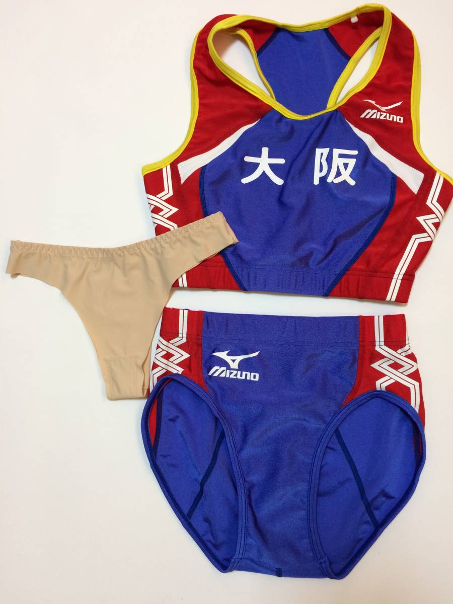 【新作入荷，送料無料】 ユニフォーム ミズノ 上下セット 3点 サポーター(パンツ)｜売買されたオークション情報、yahooの商品情報をアーカイブ公開 - オークファン 女性用
