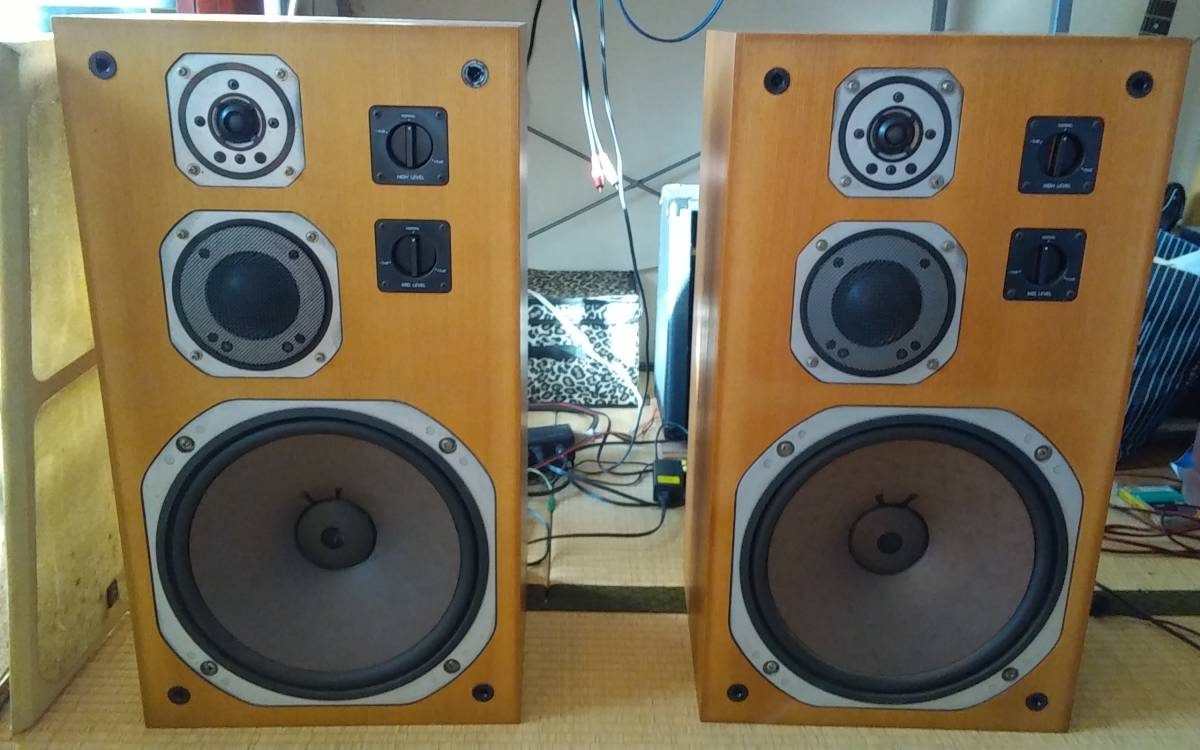 YAMAHA ヤマハ NS-690 スピーカー ペア スピーカーシステム - NS-690Ⅲ 