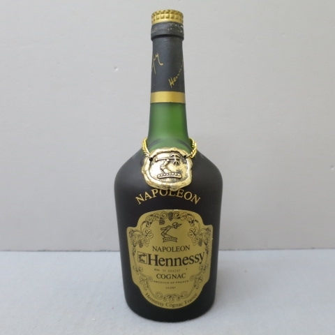 1667古酒 Hennessy NAPOLEON ヘネシー ナポレオン700ml HENNESSY