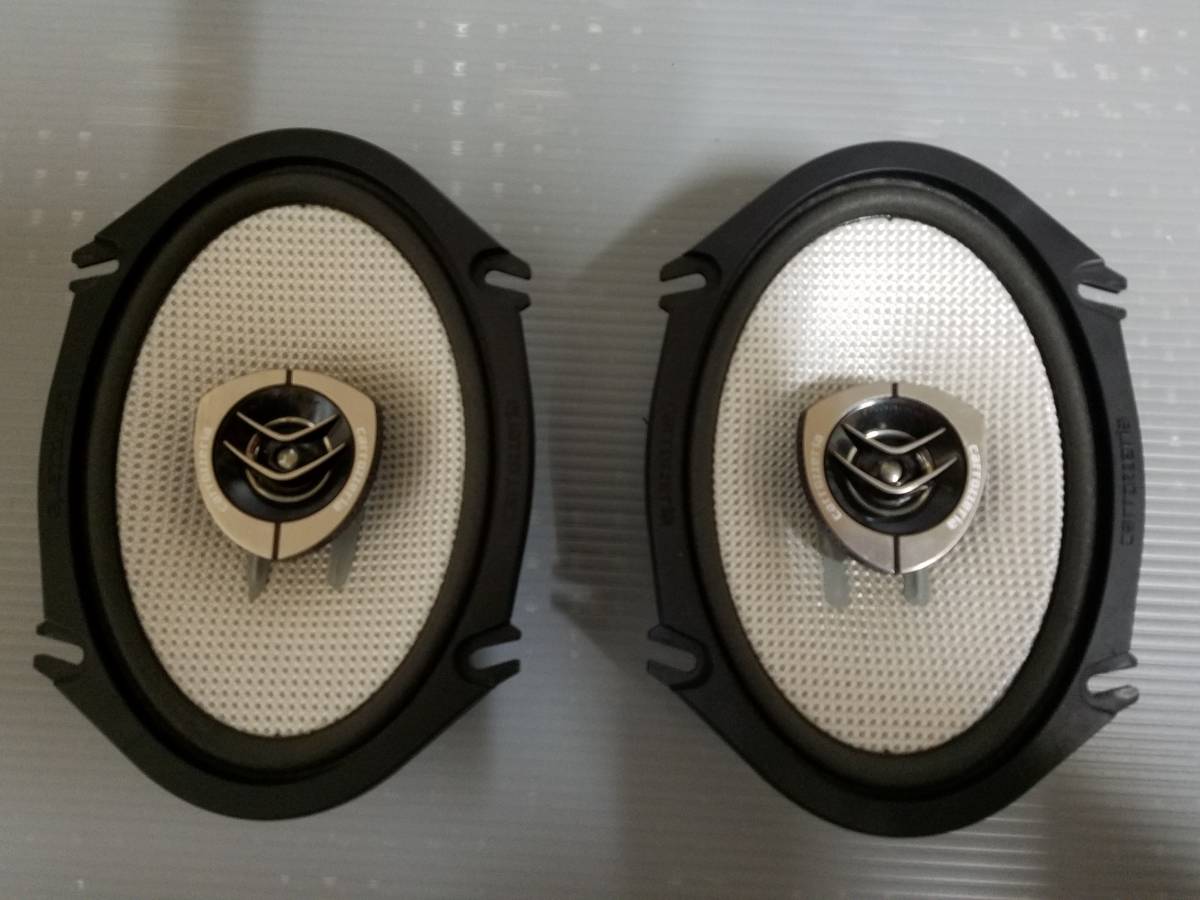 RX-7 FD3S用 carrozzeria スピーカーセット 【公式通販】