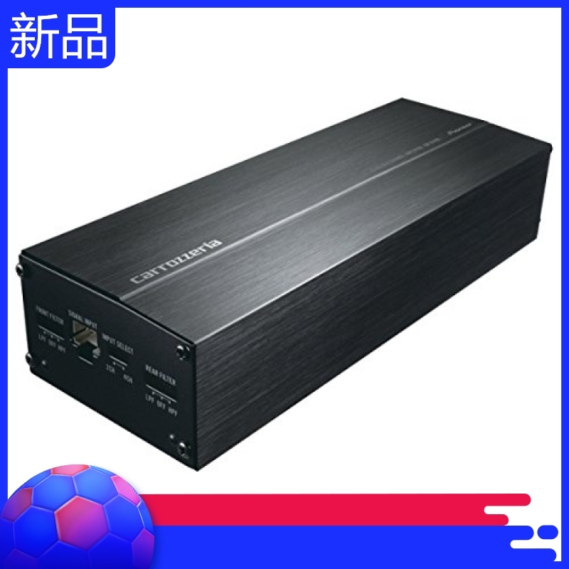 カロッツェリア GM-D8100 | パイオニア パワーアンプ 600W×1・モノラル