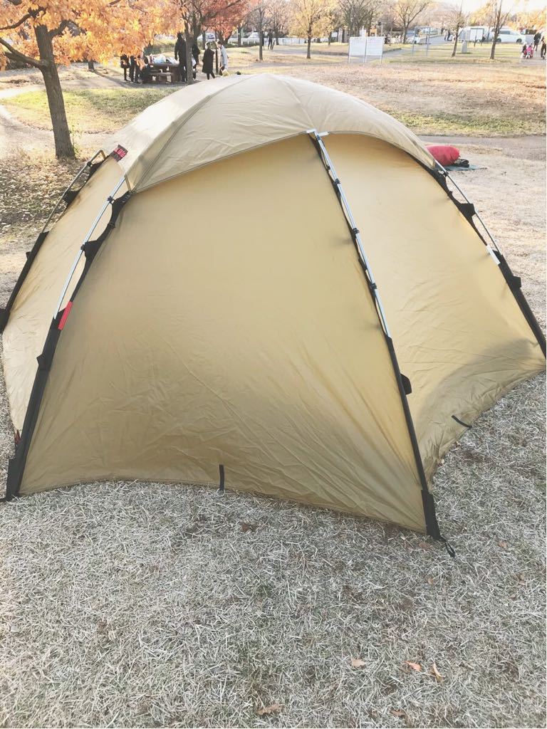希少】旧サンド Hilleberg Staika スタイカ 【公式通販】