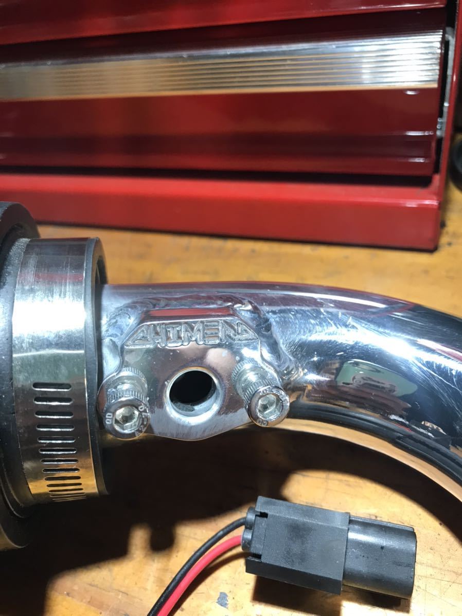 CHIMERA Chimera 0 Short Honda Monkey System Intake Air Ram INTAKE