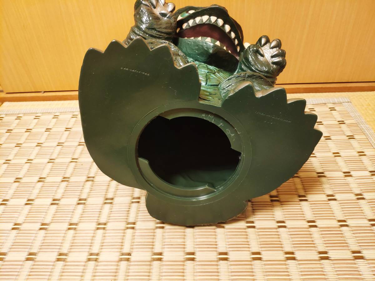 ユタカ でっかい貯金箱 1995 ガメラ Yahoo!オークション