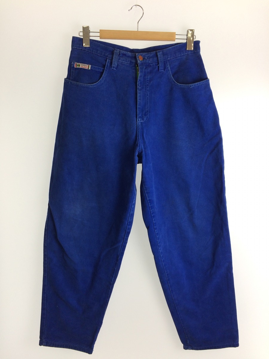 中古cross colours◇90s⁄USA製⁄バギーパンツ⁄28