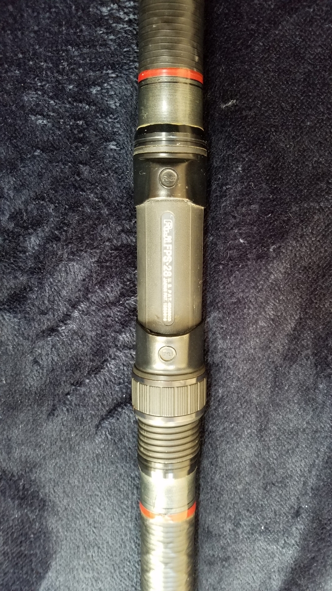 Daiwa 振出小笠原 24号 525 磯竿 Daiwa CARBO WHISKER 振出 小笠原24号
