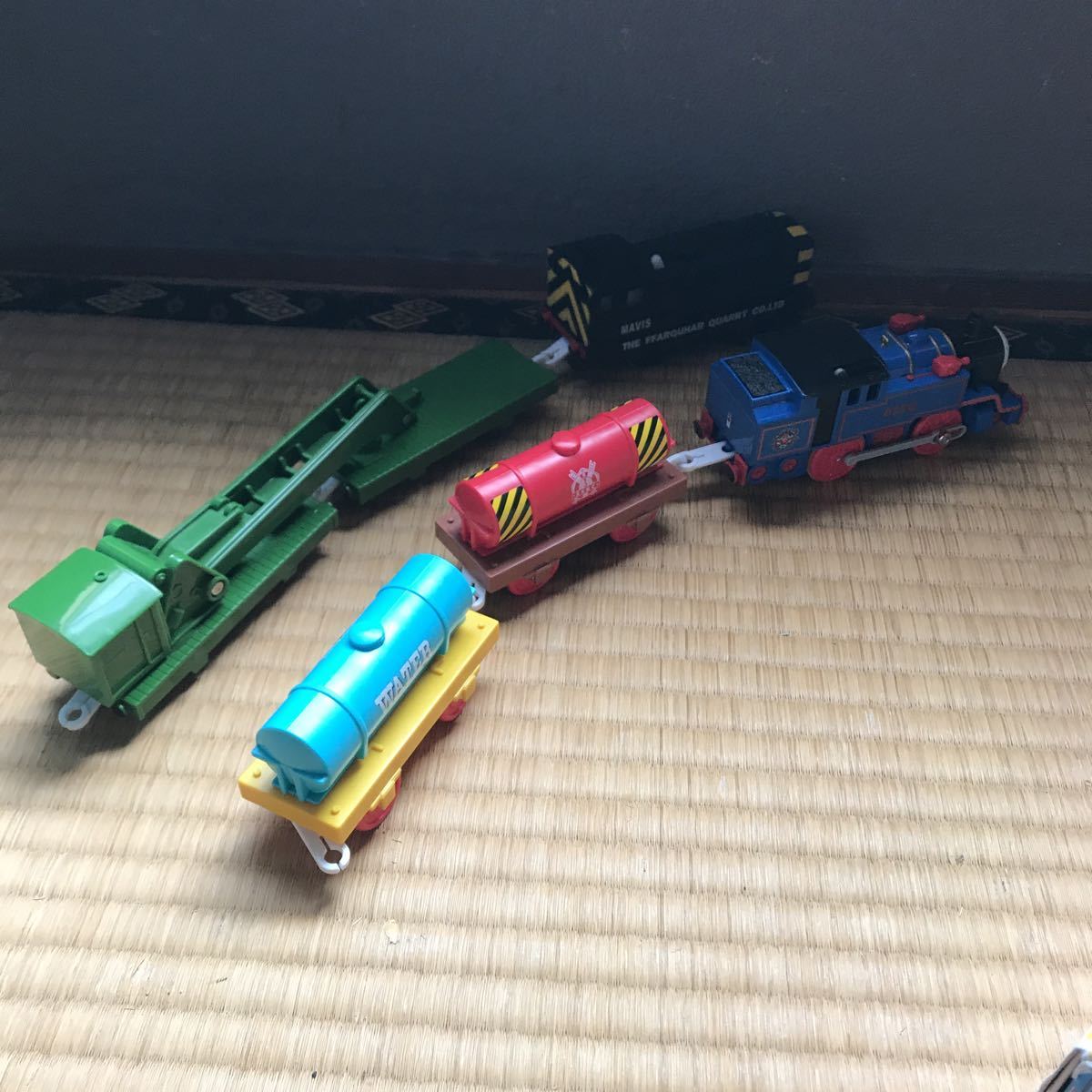 限定販売 プラレール トーマス Ts 15 メイビス Www Flowcomalaysia Com